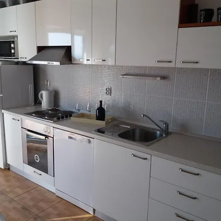 Jana Apartamento *