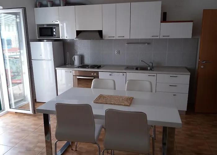 شقة Jana ماكارسكا